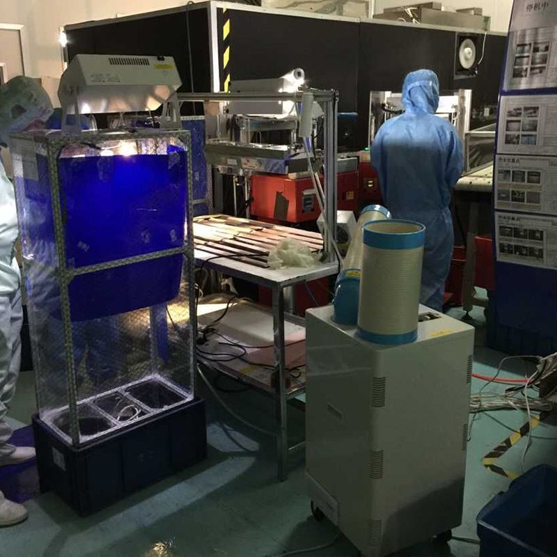 冬夏移動冷氣機 SPC-407k 室內(nèi)崗位降溫制冷