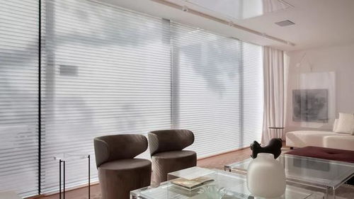 設(shè)計(jì)師都愛的窗飾簾,讓你家輕松變高級