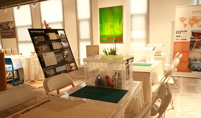 品牌大事|GIGA材料挑戰(zhàn)賽2017北京站活動 窗飾創(chuàng)新探索