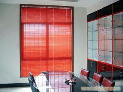 Somfy φ25 電機與窗飾解決方案 上海玉馬窗飾制品及EBdoor的專業應用